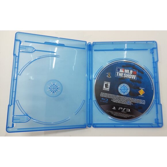 MLB 10 The Show (Sony PlayStation 3, 2010) PS3 Baseball Video Game - Picture 1 of 4